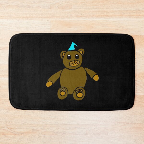 Item preview, Teddy Bear Teddy Bear Little Bear Sleeping Bed Kids designed and sold by titanosdesign.