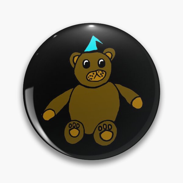 Item preview, Teddy Bear Teddy Bear Little Bear Sleeping Bed Kids designed and sold by titanosdesign.
