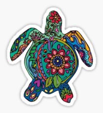 Sea Turtle Sticker