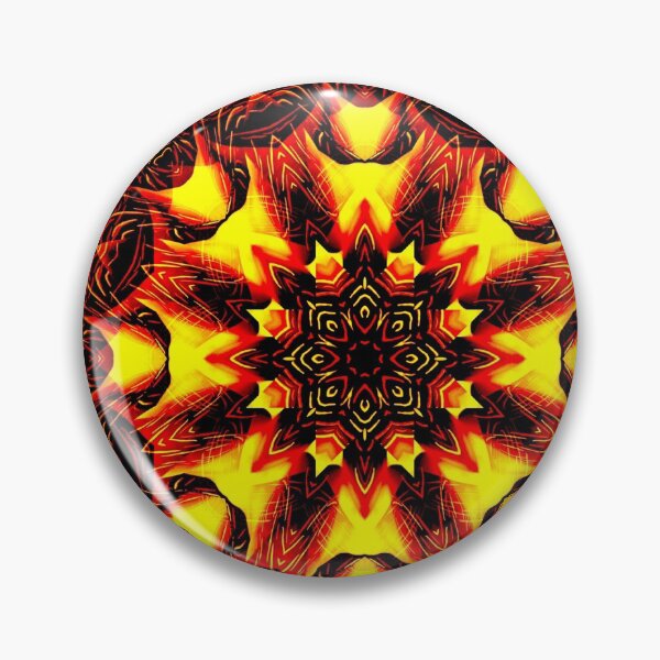 Item preview, Flames designed and sold by Geoff Treagus.