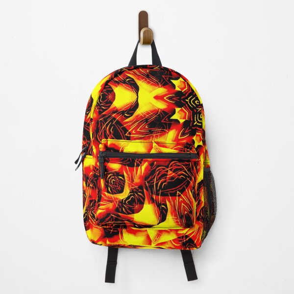 Item preview, Flames designed and sold by Geoff Treagus.