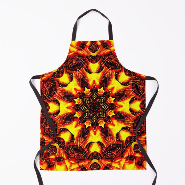 Item preview, Flames designed and sold by Geoff Treagus.