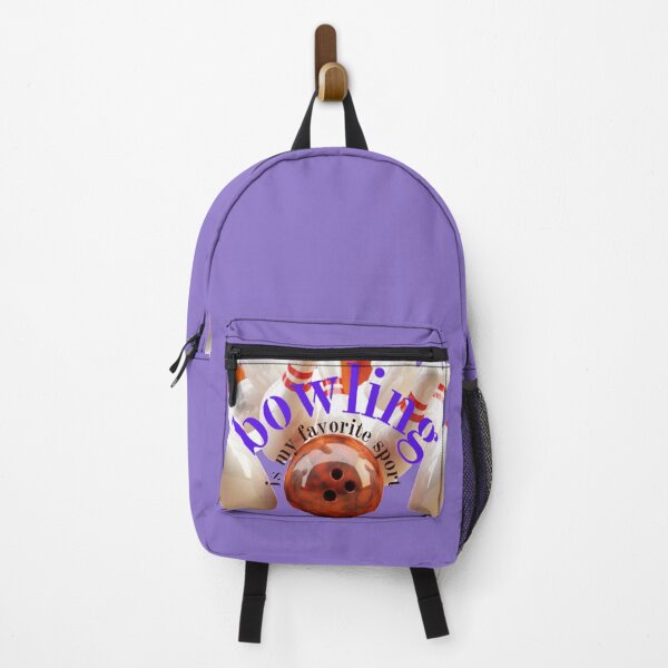 Item preview, Bowling Is My Favorite Sport designed and sold by Lar888.