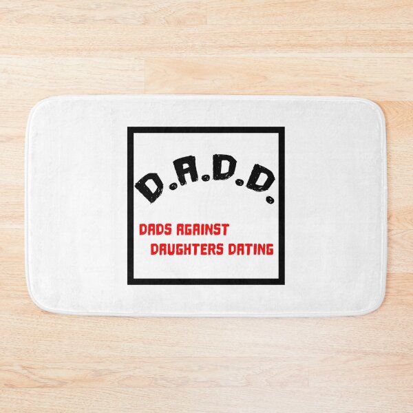 Item preview, Father daughter dating rule gift designed and sold by titanosdesign.