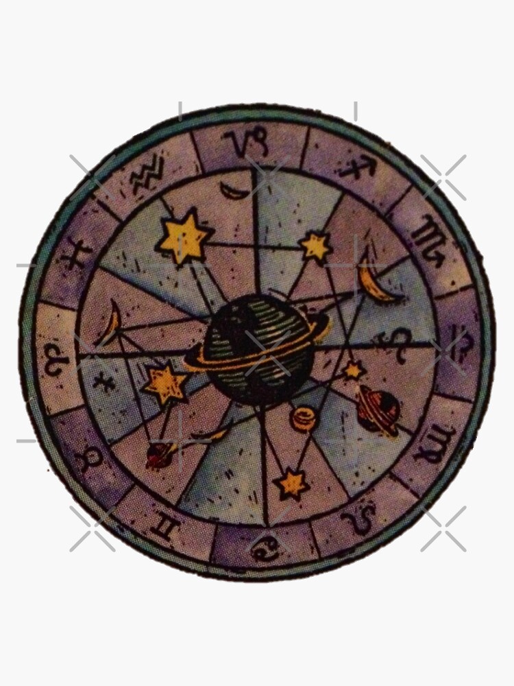 Purple Astrology by peyhae