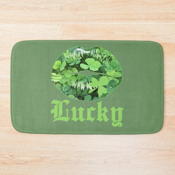 Artikelvorschau, LUCKY SHAMROCK, LUCKY LIPS, LUCKY KISS entworfen und verkauft von Cr1sV.