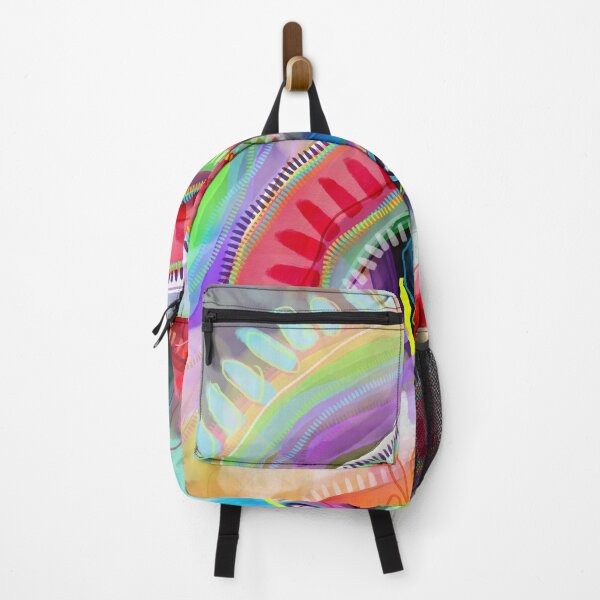 Item preview, Colourful, Bright, Fun Abstract Face designed and sold by Tamara-Marie.