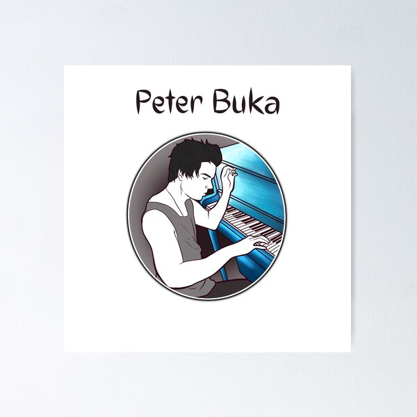 Item preview, Peter Buka Design designed and sold by KingsManKind.