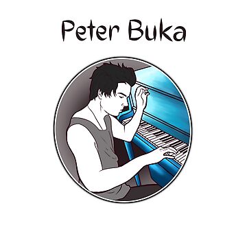 Artwork thumbnail, Peter Buka Design by KingsManKind