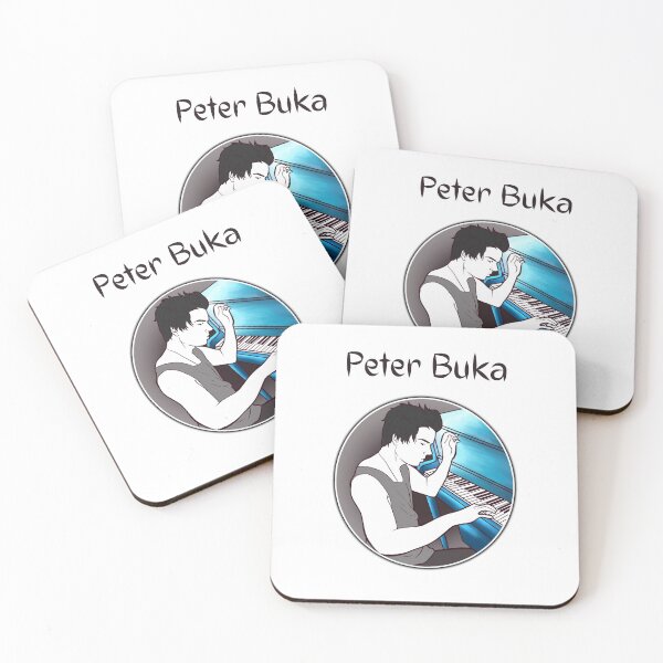 Item preview, Peter Buka Design designed and sold by KingsManKind.