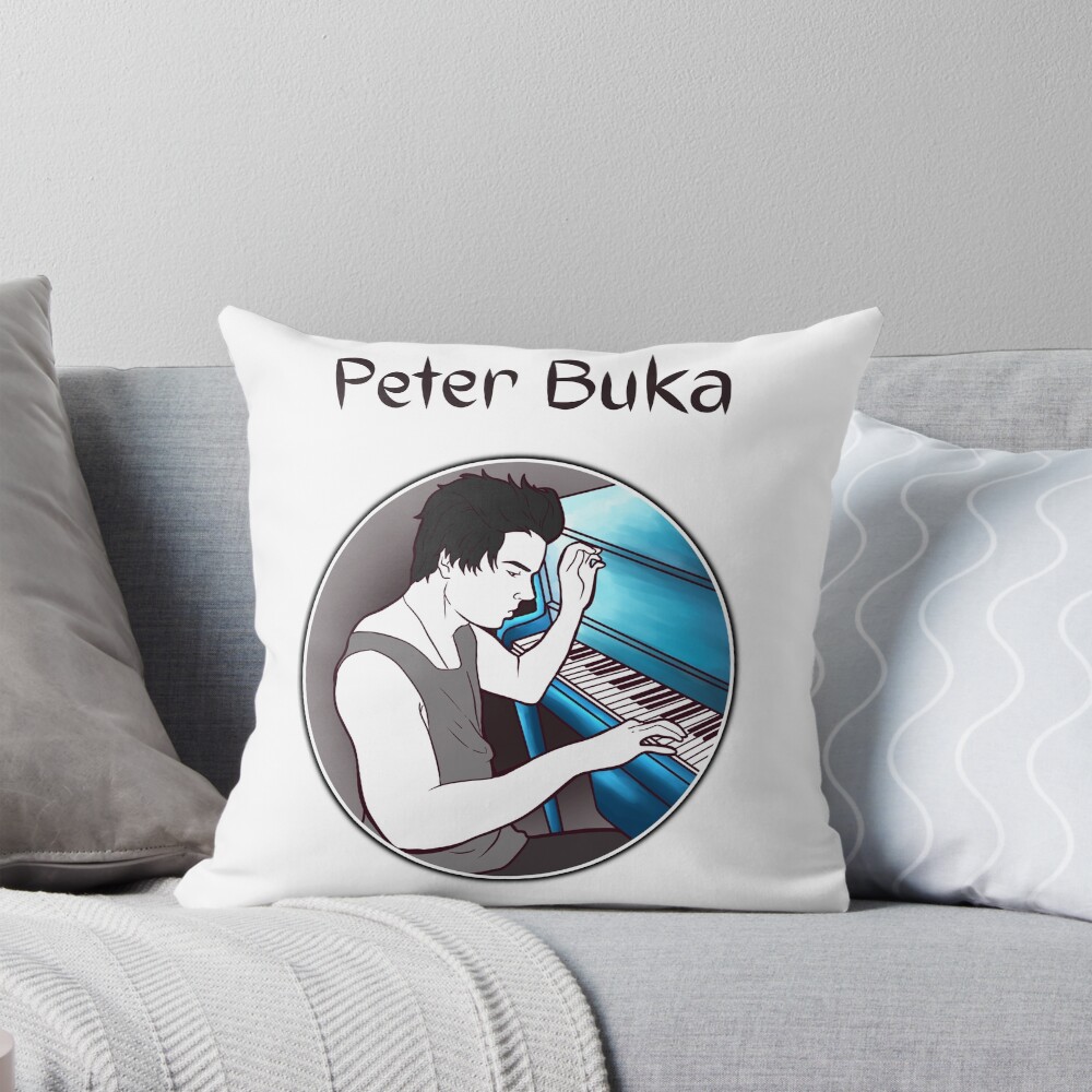 Item preview, Throw Pillow designed and sold by KingsManKind.