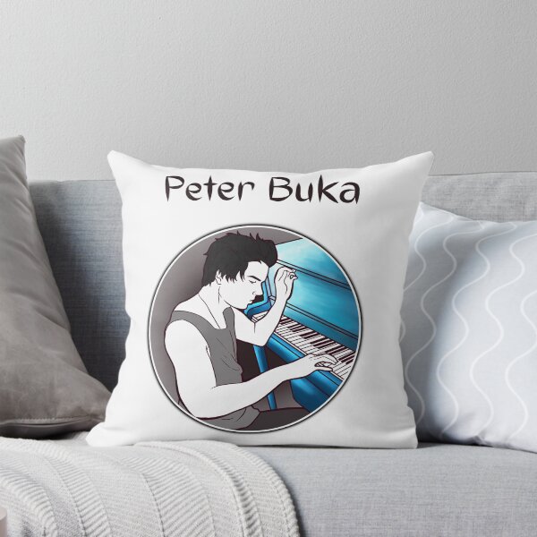Item preview, Peter Buka Design designed and sold by KingsManKind.