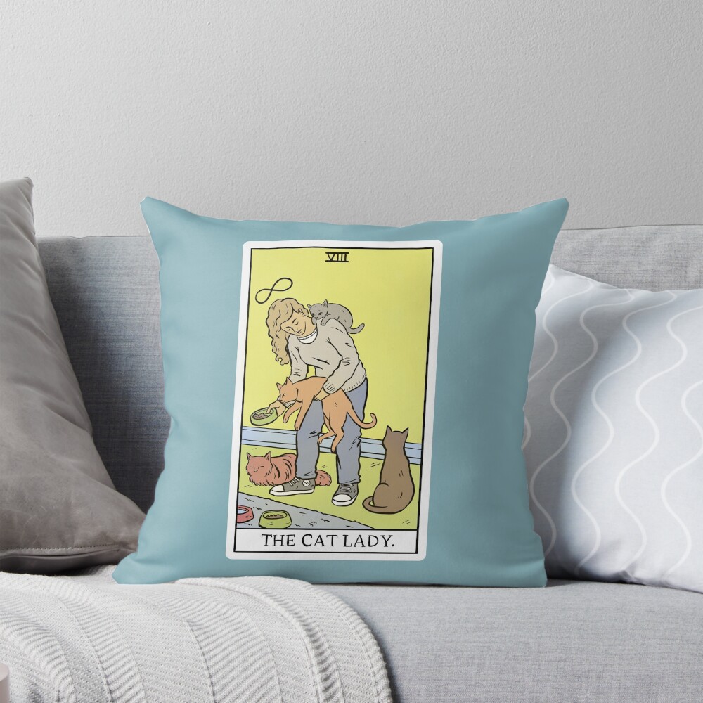 Item preview, Throw Pillow designed and sold by Arisun.
