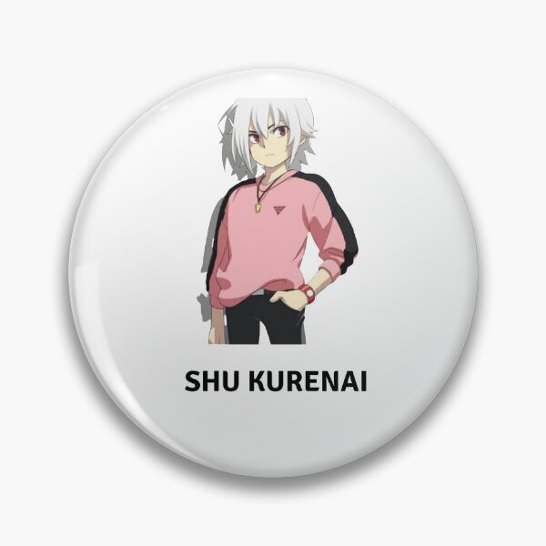 Pin em Shu kurenai ❤️✨