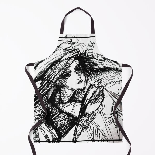 Item preview, Woman with birds designed and sold by Anna-Dzhurynska.