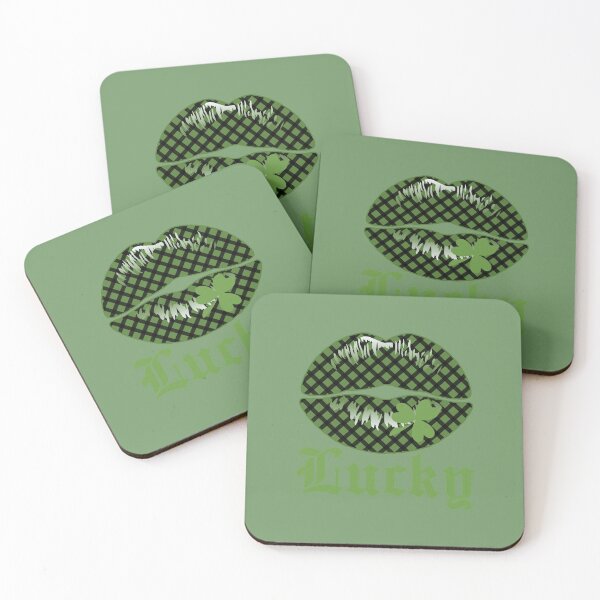 Artikelvorschau, LUCKY SHAMROCK, LUCKY LIPS, LUCKY KISS entworfen und verkauft von Cr1sV.