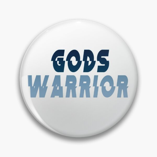 Item preview, GODS WARRIOR designed and sold by October Angel Design's.