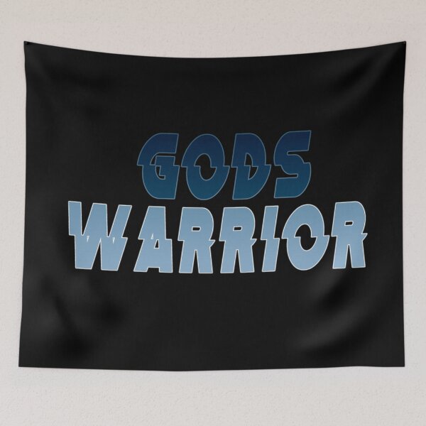 Item preview, GODS WARRIOR designed and sold by October Angel Design's.