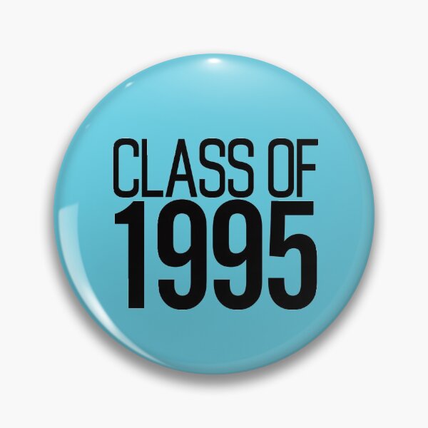 Item preview, Class of 1995 designed and sold by AnveeBubbles.