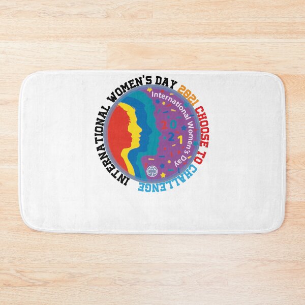 Item preview, International’s Day 8 March 2021 Choose To Challenge designed and sold by Archaqiy.