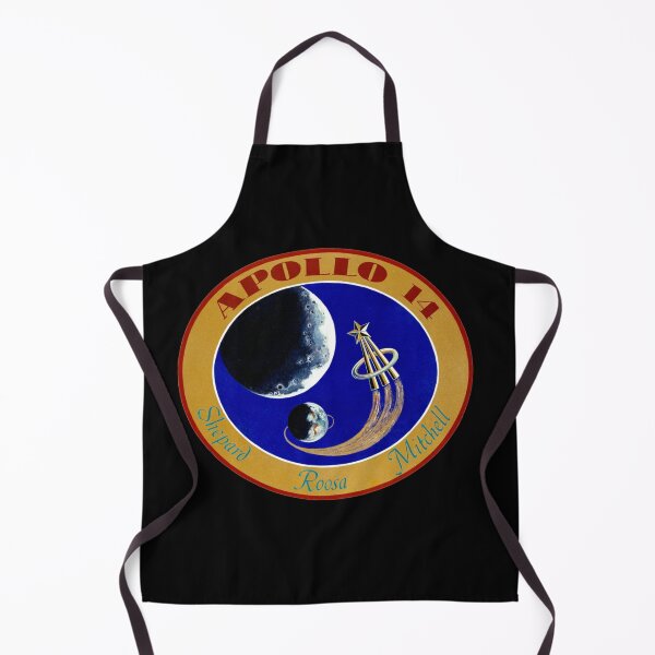 Item preview, apollo 14 mission insignia designed and sold by mikoala50.