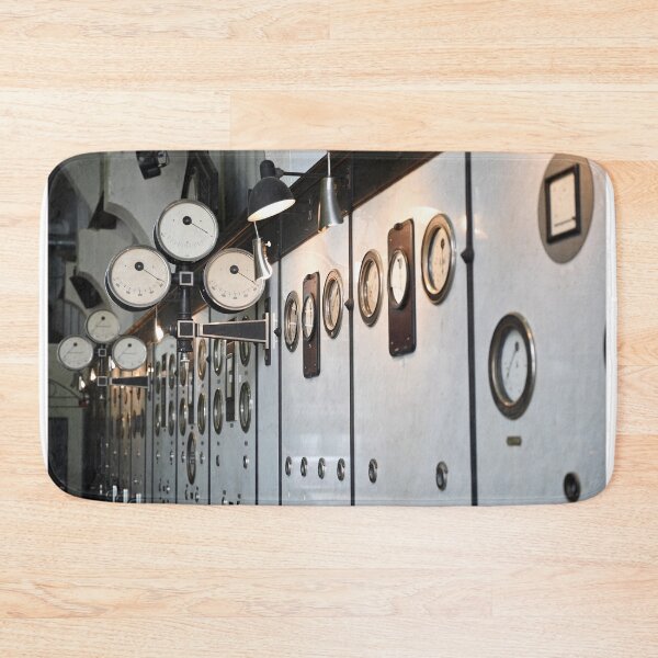 Item preview, room with old measuring devices designed and sold by goceris.