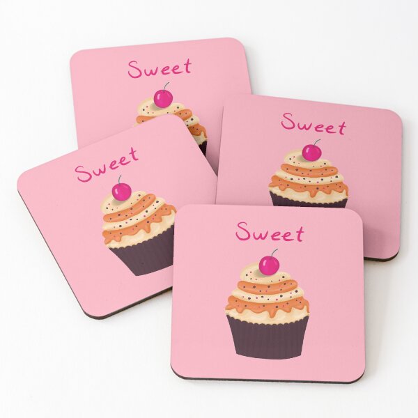 Item preview, Sweet Cupcake designed and sold by zuzuwonderland.