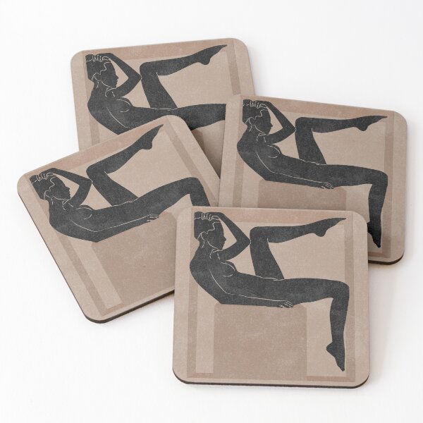 Item preview, Retro Pose designed and sold by millamix.