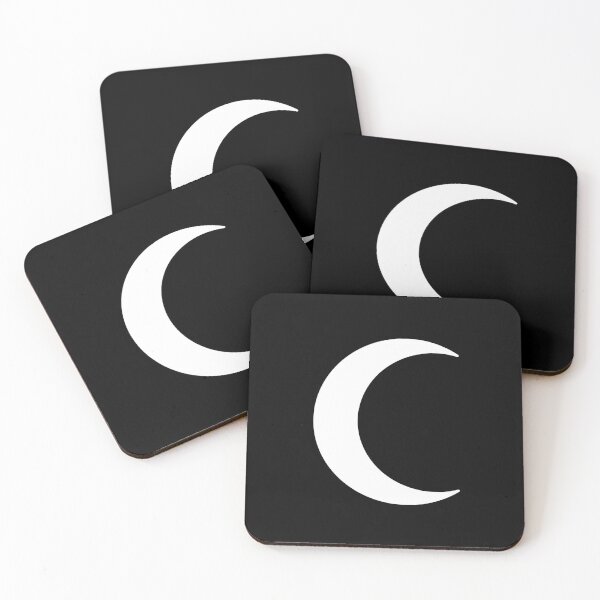 Item preview, Crescent Moon designed and sold by The Full Cart.