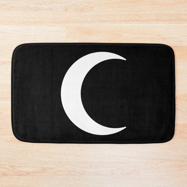 Item preview, Crescent Moon designed and sold by The Full Cart.