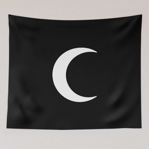 Item preview, Crescent Moon designed and sold by The Full Cart.