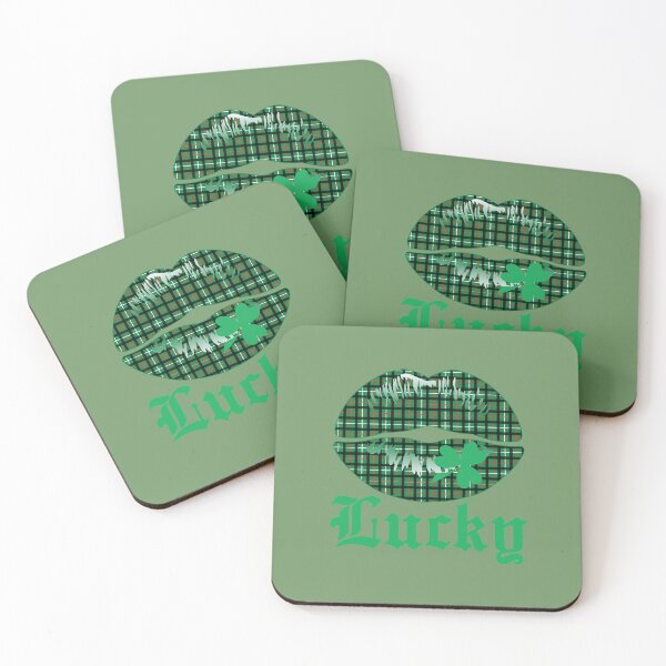 Artikelvorschau, LUCKY SHAMROCK, LUCKY LIPS, LUCKY KISS entworfen und verkauft von Cr1sV.