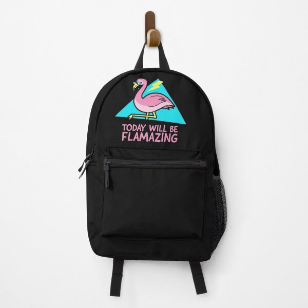 Item preview, Pink Flamingo.Today will be flamazing  designed and sold by thekidsprint.
