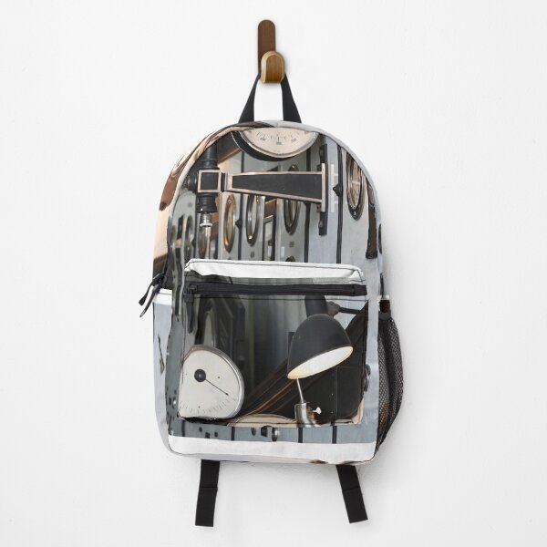 Item preview, room with old measuring devices  designed and sold by goceris.