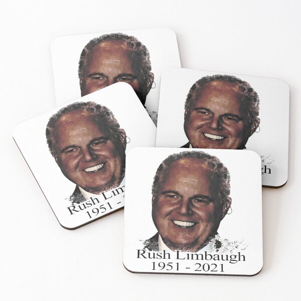 Item preview, Rush Limbaugh, Rush Was Right, rip rush limbaugh designed and sold by oussimakh.
