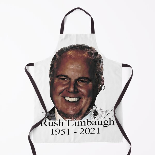 Item preview, Rush Limbaugh, Rush Was Right, rip rush limbaugh designed and sold by oussimakh.