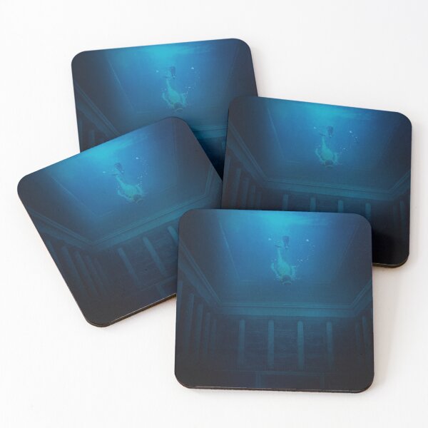 Item preview, Deep sea treasure hunting  designed and sold by sjbdesign.