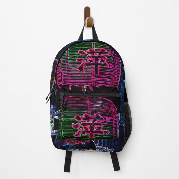 Item preview, Futuristic Japanese Neon Tokyo designed and sold by Luke King.