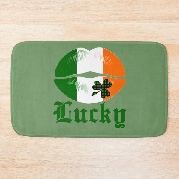 Artikelvorschau, LUCKY SHAMROCK, LUCKY LIPS, LUCKY KISS entworfen und verkauft von Cr1sV.