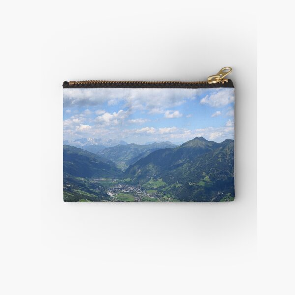 Item preview, Bad Hofgastein village in valley summer season Austria designed and sold by goceris.