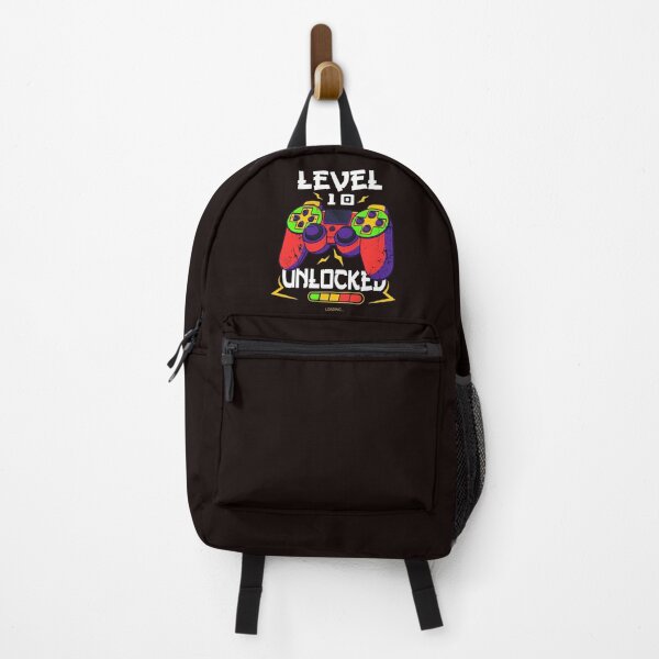 Item preview, level 10 unlocked birhday gift  designed and sold by hadlamcom.