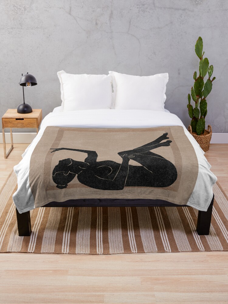 Hot bed online blanket