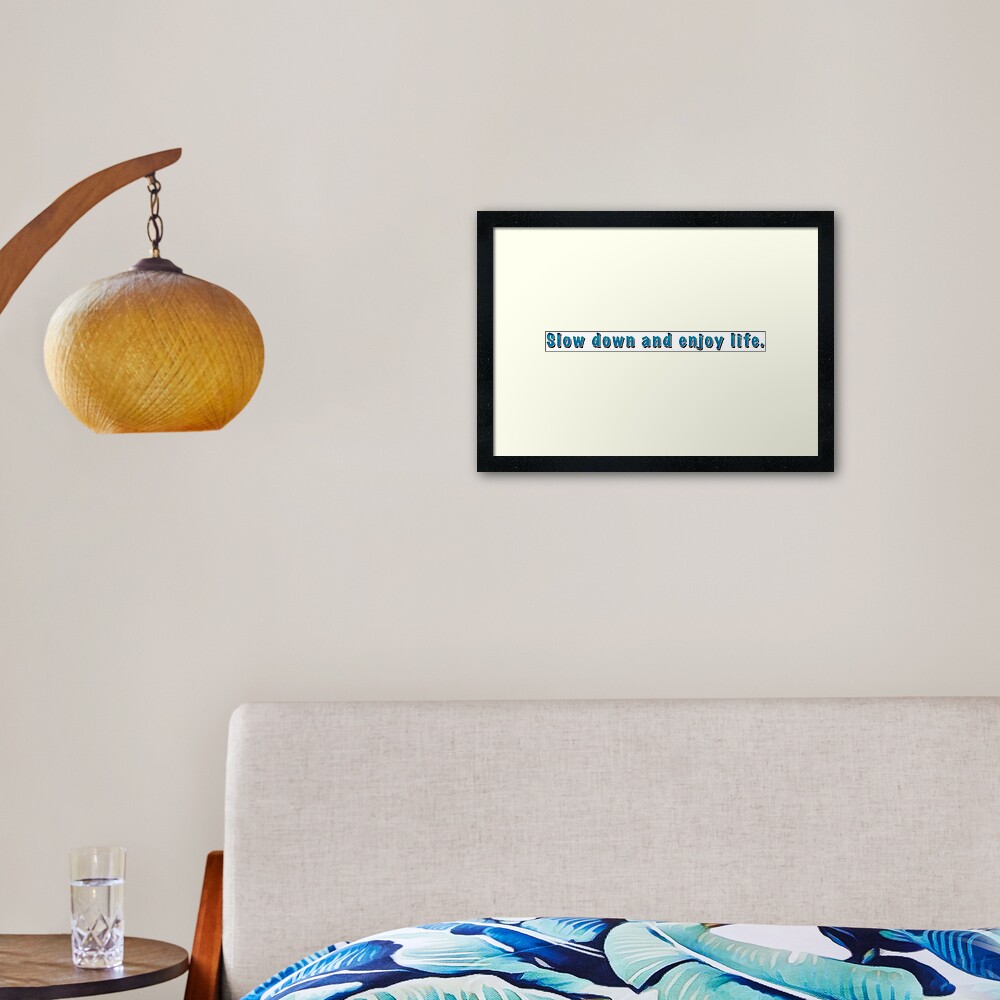 Item preview, Framed Art Print designed and sold by LuckyTortoise.
