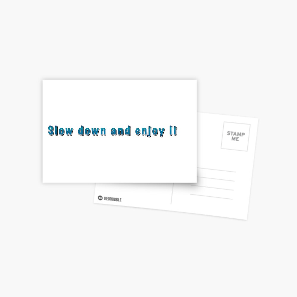 Item preview, Postcard designed and sold by LuckyTortoise.