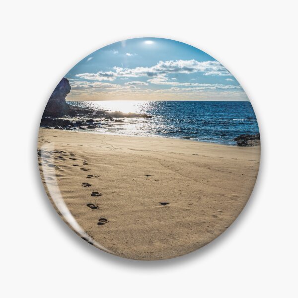 Item preview, Walk on the beach designed and sold by iCimages.net.