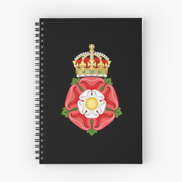 Item preview, Tudor rose royally crowned designed and sold by mikoala50.
