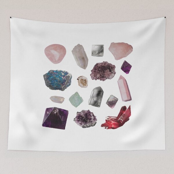 Item preview, Crystals designed and sold by Gentlepress.