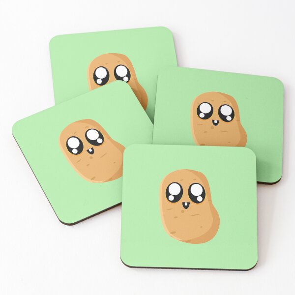 Item preview, Baby Potato - Cute designed and sold by SmileMiau.