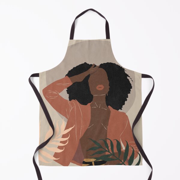 Item preview, Melanin Afro Woman designed and sold by millamix.