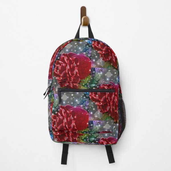 Item preview, Red rose sparkle  designed and sold by Ioka.